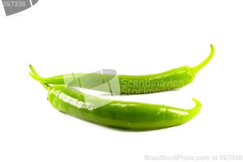 Image of green peppers