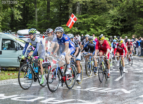 Image of The Peloton