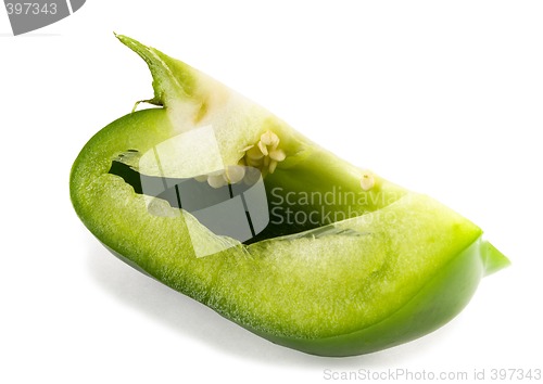 Image of green pepper
