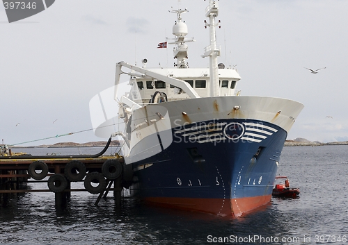 Image of Trawler