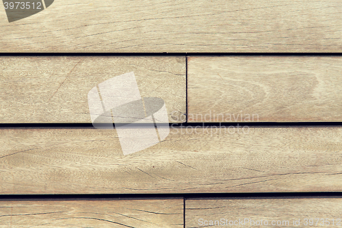 Image of wooden floor, boards or wall texture