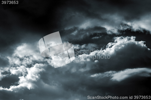 Image of Storm Sky