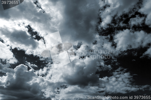 Image of Storm Sky