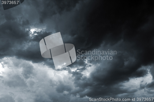 Image of Storm Sky