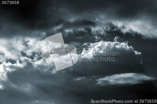 Image of Storm Sky