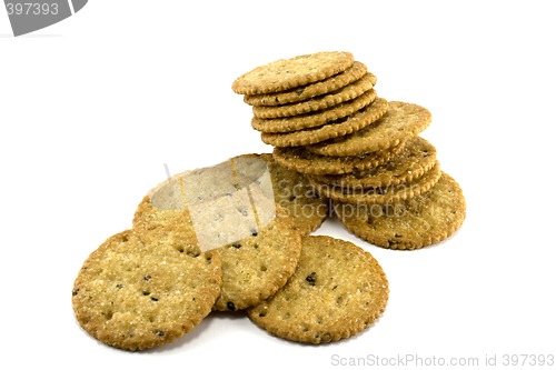 Image of crackers