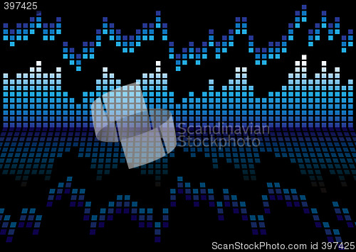 Image of distant equaliser