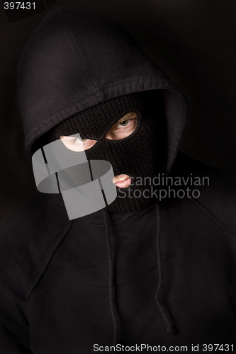 Image of balaclava