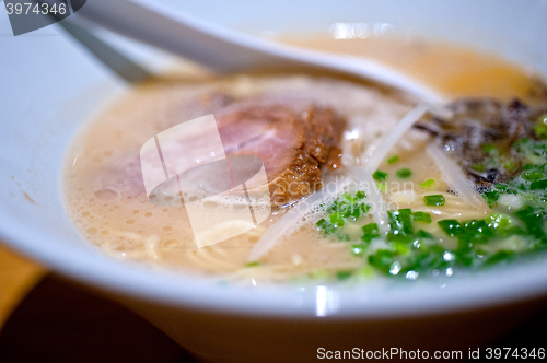 Image of beef ramen noodles