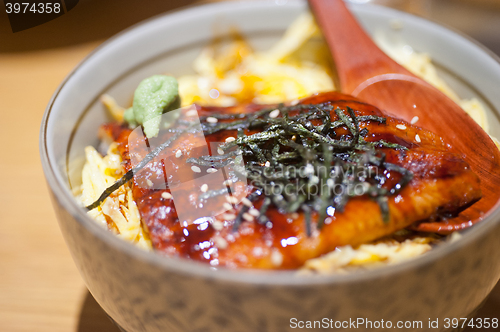 Image of Japanese ramen noodles