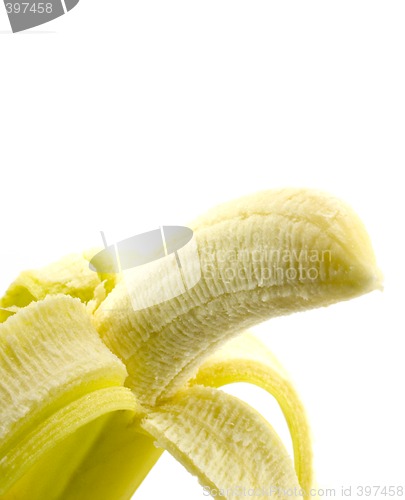Image of banana close-up