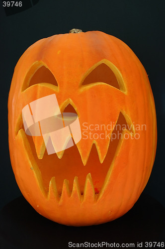 Image of Jack O Lantern Pumpkin