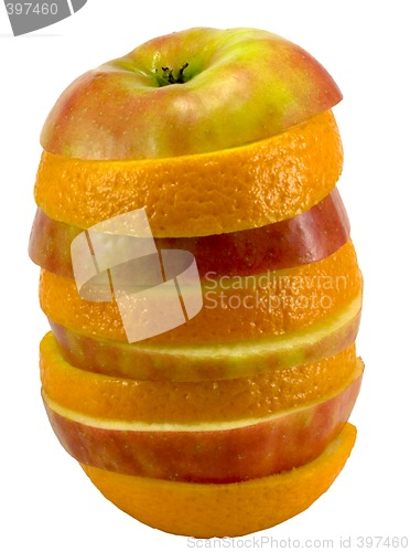 Image of Fruit sandwich