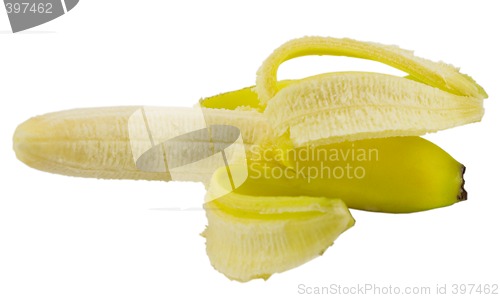 Image of yellow banana