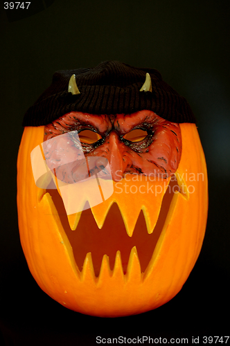 Image of Jack O Lantern Devil