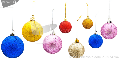 Image of New Year Toys 