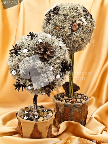 Image of Handmade  Trees 