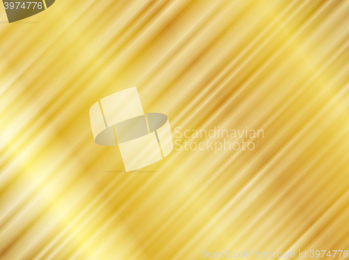 Image of golden background
