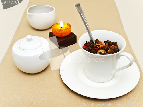 Image of Table Serving 