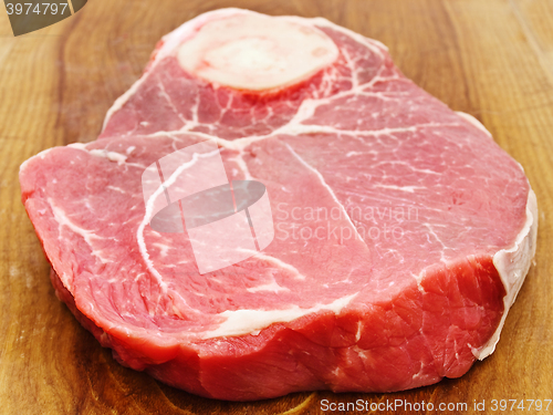 Image of Raw Meat