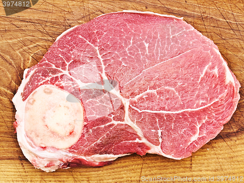 Image of Raw Meat