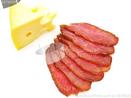 Image of Meat And Cheese