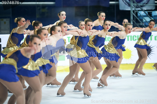 Image of Team Netherlands group