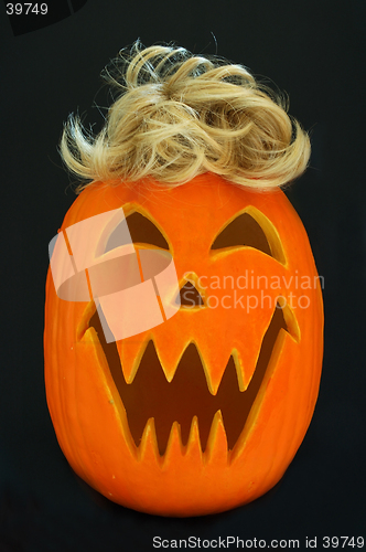 Image of Jack O Lantern Toupee