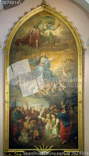 Image of Assumption of the Virgin Mary