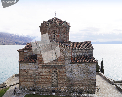 Image of Church of St. John at Kaneo