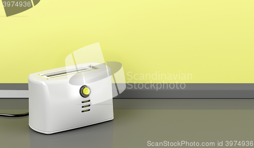 Image of Electric toaster