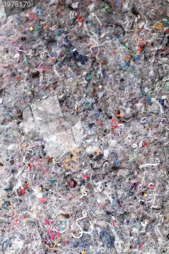Image of Tasseled material