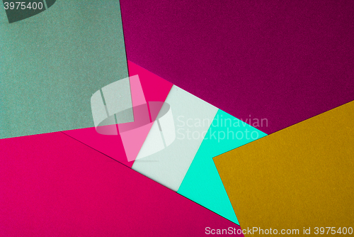 Image of Abstract Colorful Background