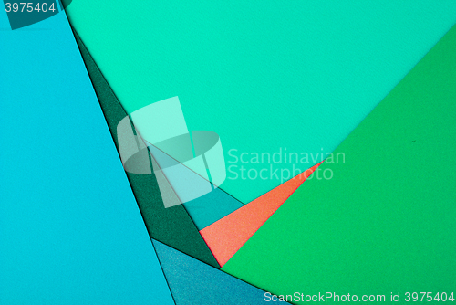 Image of Abstract Colorful Background