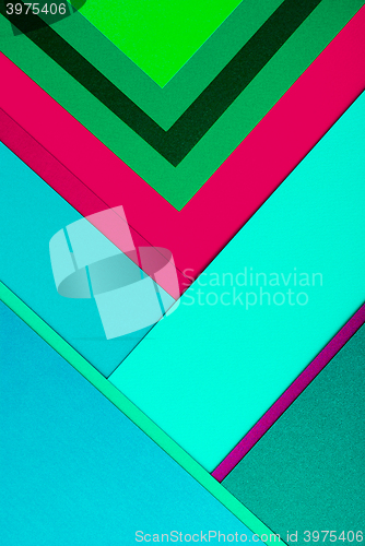 Image of Abstract Colorful Background