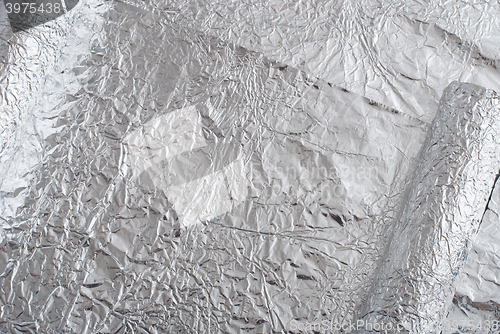 Image of aluminium foil figures