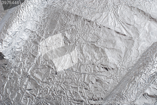 Image of aluminium foil figures