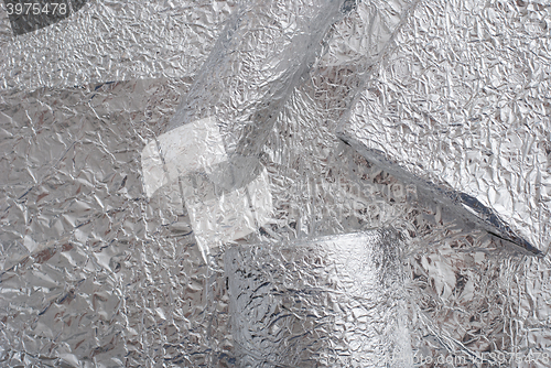 Image of aluminium foil figures