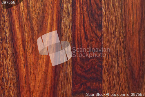 Image of Dark wood