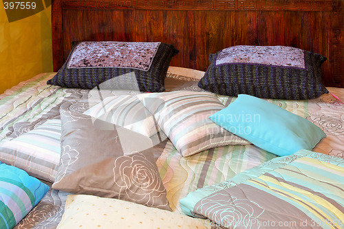 Image of Double bed