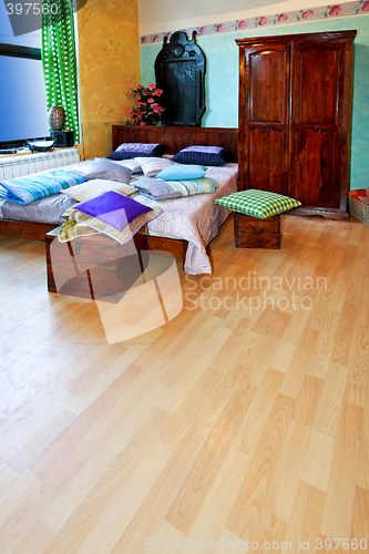 Image of India bedroom