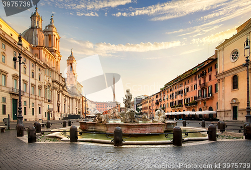 Image of Piazza Navona, Rome