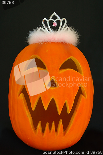 Image of Jack O Lantern Princess