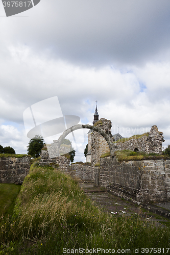 Image of ruins