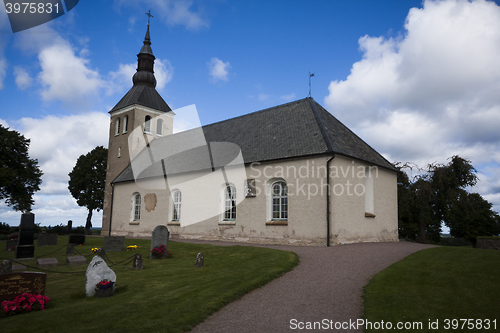 Image of gudhem church