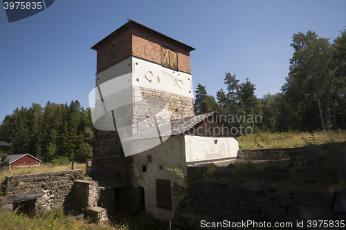 Image of blast furnace