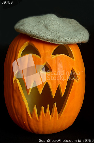 Image of Jack O Lantern Tam