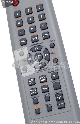 Image of remote