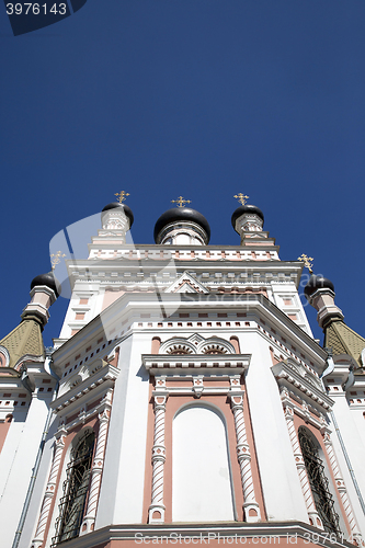 Image of Orthodox Church Hrodna  