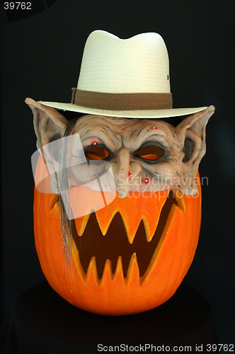 Image of Jack O Lantern Gremlin